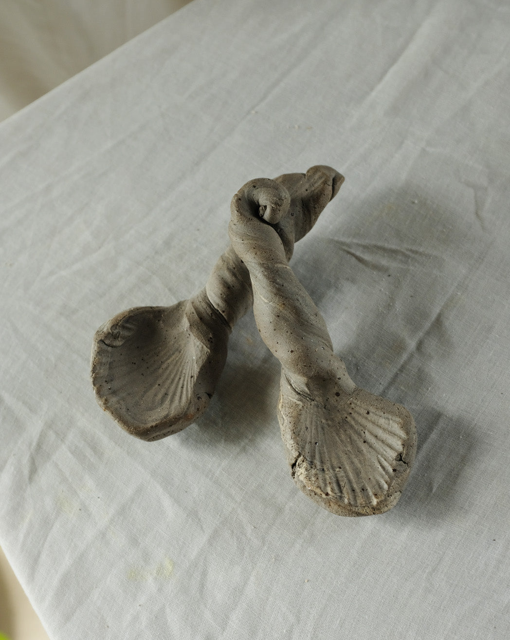 Second Sorted Ceramics - Ceramic Spoons X 2