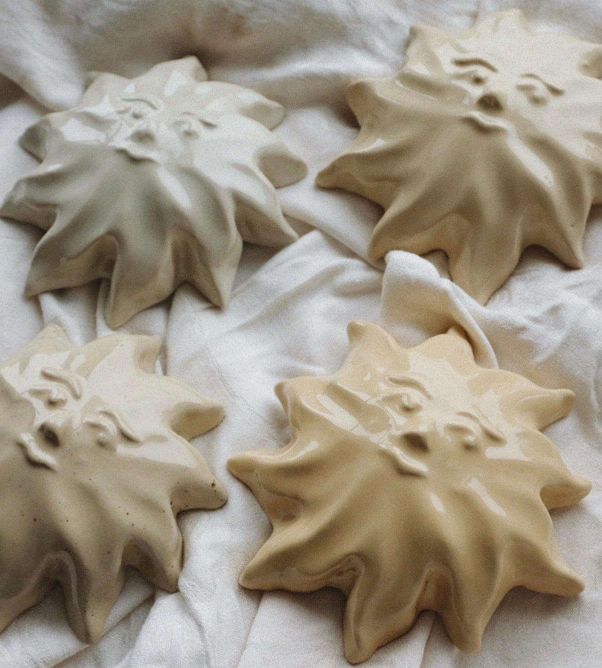 Petite Sun - Wall Sculpture – Made to Order