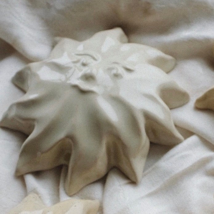 Petite Sun - Wall Sculpture – Made to Order